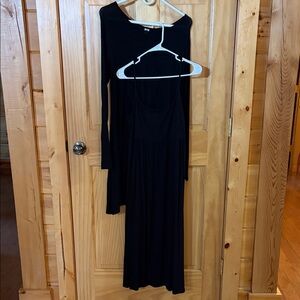 2 dresses!!! Old Navy Black Dresses